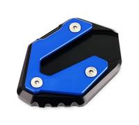 Soporte De Motocicleta Para YAMAHA Tracer7 Tracer7GT Tracer9 Tracer9GT Tracer 7/7gt/9/9gt Almohadilla De Extensión Soporte Lateral Placa Ampliadora(Azul)
