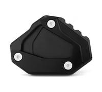 Soporte De Motocicleta Para YAMAHA YZF-R1 2015-2023 2016 2017 2018 2019 2020 2021 2022 Almohadilla De Extensión Soporte Lateral Placa Ampliadora(Negro)