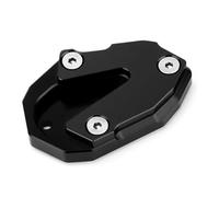 Soporte De Motocicleta Para YAMAHA YZFR6 YZF R6 2013 2014-2018 2019 2020 2021 2022 Almohadilla De Extensión Soporte Lateral Placa Ampliadora(Negro)