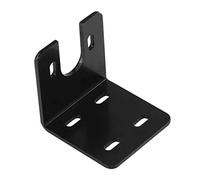 Soporte De Motor 1 Uds. 775 Motor Base De Montaje Fija Abrazadera De Máquina De Corte Soporte De Soporte De Asiento Soporte De Montaje De Motor Paso A Paso Negro