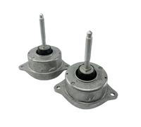 Soporte de Motor 99737504904 99737504906 99737504908 Soporte de Motor Compatible con Porsche 911 Carrera GT2 sin Sensor Cantidad 1 Izquierda y Derecha Soporte de Motor Delantero Universal