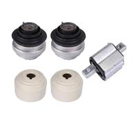 Soporte de motor Compatible con BEN C E-CLASS W203 CLK C209 W211, Kit de montaje de Motor, 3 uds., soporte de Motor de coche y juego de rodamientos de engranajes montura para motor