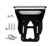 Soporte de motor de arrastre - Soporte de liberación rápida con estabilizador y reducción de ruido | Accesorio resistente para kayaks, balsas inflables, barcos pequeños, viajes de al aire libre