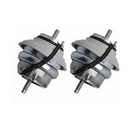 Soporte de Motor de Caja de Cambios Trasera C2d16622 Soporte de Montaje de Motor para Jaguar Xf Xj 3.0 Juego de Soportes de Motor L&R C2d18063 C2z30678 C2d2745 C2z6265 C2z5066