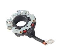 Soporte de Motor de Cepillo de Arranque, Soporte de Cepillo de Carbón de Arranque de Coche Apto para Apto para