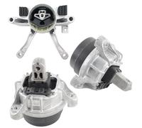 Soporte de Motor de Coche, para X3 G01 G08, para SDrive 20i 30i B46 B48 Kit de Soporte de transmisión de Motor 22116877659 22116877660 2232 6862 577 Repuestos de automóvil