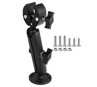 Soporte De Motor De Con Curricán, Soporte De Rotación 360, Soport Estabilizador De Riel De 25,4 X 6,1 Cm, Clase De Hardware De Propulsión Marina, Solución De Tránsito Estable De Alto Impacto, A