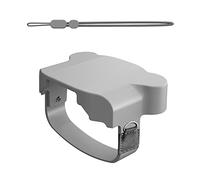 Soporte de motor de hélice para 3 accesorios de fijación, cubierta de TPU para 3 con soporte de cordón