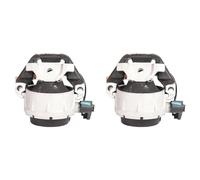 Soporte de Motor de montaje de Motor de coche izquierdo y derecho apto for Audi A6 A7 Quattro 3.0L 2012-2018 4G0199381NT 4G0199381LE 4G0199381KH