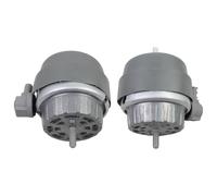 Soporte de Motor Delantero eléctrico LR Compatible con Audi A6 4F2 C6 Avant 2.7 3.0 TDI 4F0199382D