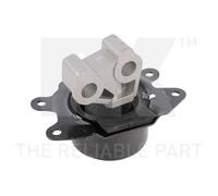 Soporte De Motor Delantero Para Opel Corsa C F08 F68 1.2 1.0 W5L