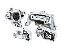 Soporte de motor Duradero para Mercedes Benz W176 A200 W246 B200 W117 | Compatible con Mercedes Benz W176 A200 W246 B200 W117, Instalación fácil, Ajuste preciso, Rendimiento estable, Fiable, Sólido