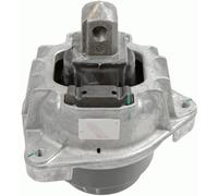 Soporte de motor LEMFÖRDER 39107 01 derecha