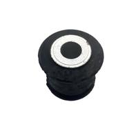 Soporte de motor Manguito Rodamiento para Mercedes Benz 2002 702200006 | Compatible con Mercedes Benz 2002, 2702200106 A2702200006 Caucho, Instalación fácil, Duradero, Ajuste preciso, Fiable, Sólido