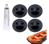 Soporte de motor para barcos de , soporte de motor fueraborda marino ajustable - Montaje fácil ajuste universal accesorio para kayak canoa propietarios de vehículos pequeños