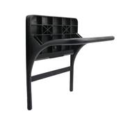 Soporte de motor para barcos, soporte de motor para lanchas acuáticas, soporte de hélice de kayak de aventura al aire libre, pieza de repuesto para canoas, navegantes recreativos, amantes de los