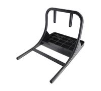 Soporte de motor para barcos, soporte inflable de hélice de kayak, soporte de motor fuera de borda ajustable para canoa, deportes acuáticos, aventura al aire libre, recreativos, navegantes de repuesto