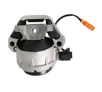 Soporte De Motor Sensor Montaje Motor Izquierdo O Derecho Para A6 C7 Para Avant A7 4G Sportback Quattro 2.0 2.4 1.8 2012-2018 4G0199381NT 4G0199381KT Kit De Soporte Motor(bien)