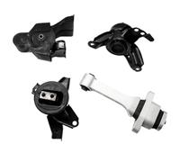 Soporte de motor y transmisión 4x compatible con Sonata 2011 2012 2013 2014 2.4L GAS AUTO TRANS