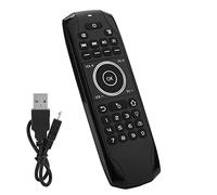 Soporte de Mouse Remoto de Aire MTLavishy para la transmisión Bluetooth 5 0 con Sensor de giroscopio de 6 Ejes Incorporado Adecuado para teléfonos Inteligentes computadoras