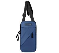 Soporte de Móvil Running | Correa de Hombro Desmontable e Impermeable - Bolso Porta Teléfono de Brazo | para Supervivencia, Senderismo, Gimnasio, Trail, Fitness, Mujeres y