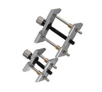 Soporte de movimiento de reloj, herramientas de reparación de reloj Soporte de movimiento de reloj Aleación Base fija Caja Abrazadera Soporte de apertura Herramienta de relojero para n. ° 4039 - b