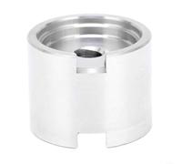 Soporte de movimiento de reloj para movimientos NH35 NH36 2824 2892 8200, herramienta de montaje de reparación de retenedor, construcción de metal, 3,5 x 2,7 cm