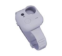 Soporte de muñeca de silicona para cámara, fácil de llevar, funda protectora antiarañazos para cámara, correa de muñeca de uso activo