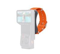 Soporte de muñeca para Insta360 Luna Ultra control remoto potable soporte de muñeca multiángulo ajustable, naranja estándar