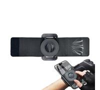 Soporte de muñeca para smartphone | Pulsera magnética para teléfono móvil, pulsera deportiva para correr, fitness, ciclismo, entrenamiento, senderismo, viajes, correr, fitness, ciclismo, trekking