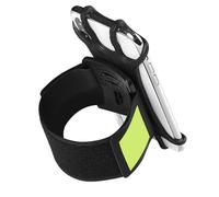 Soporte de muñeca para teléfono, soporte de comercio telefónico - pulsera rotativa para teléfono móvil | Soporte de teléfono móvil para hombre, pulsera ligera