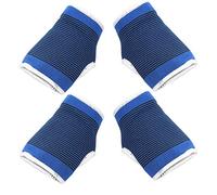 Soporte de Muñeca Y Palma, Protector de Manos Deportivo, 2 Pares de Guantes de Soporte de Mano para Artritis, Tendinitis, Mujeres, Hombres, Soporte de Muñeca de Compresión para Gimnasio