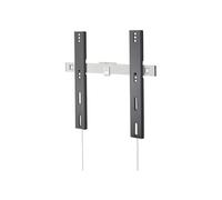 Soporte de Mural Inclinable - ONE FOR ALL - WM6422 - Televisores 32" a 70" - Inclinación 15 - Metal Negro