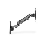 Soporte de Mural para Pantalla - DIGITUS - 43 Pulgadas - 23 kg - Inclinación - Gestión de Cables