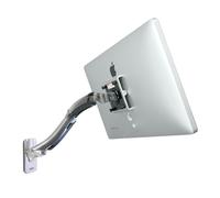 Soporte de Mural para Pantalla LCD - ERGOTRON - MX - Brazo Articulado - Aluminio Pulido - Pantalla de hasta 42 pulgadas