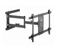 Soporte de mural para TV - GEMBIRD - Movimiento completo - 37'' a 80'' - Inclinable y orientable - VESA 200x200 a 600x400 mm