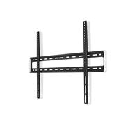 Soporte de mural para TV, rígido, 254 cm (100") hasta 75 kg, distancia de la pared, 2,1 cm