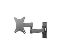 Soporte de Mural - Visión - VFM-WA1X1B - Negro - Orientable - 13" a 27" - Máx. 15 kg