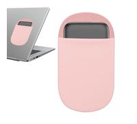 Soporte De Musas Para Laptop - Funda Para Musas Inalámbrica, Soporte Para Musas Reutilizable | Funda Para Musas Adhesiva Reutilizable Con Buena Tela Elástica, Funda Para Musas Delgada Sin R