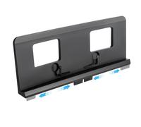 Soporte de música ajustable, adecuado para varios modelos de teclado