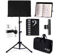 Soporte de música - Soporte de proyector para ordenador portátil con bolsa de transporte