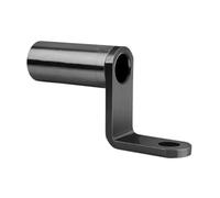 Soporte De Navegación GPS Extensor De Espejo Retrovisor para Motocicleta Soporte para Faros Delanteros para Manillar Palanca para Teléfono Función Múltiple