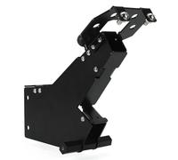 Soporte De Navegación GPS para KOVE 450 para Rally 2022-2023-2024 Soporte Faro Delantero Carenado Superior Soporte Cabeza Motocicleta Capó Soporte Faro Navegación Soporte Navegación GPS