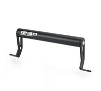 Soporte De Navegación GPS para Motocicleta para 1290 Supper ADV S/R 2017-2023 Y 1290 Super Adventure S R. Soporte para Teléfono Inteligente. Soporte para teléfono(Negro 2,22MM)