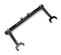 Soporte De Navegación GPS para Motocicleta para C650GT C650 Sport Extensión Multifuncional para Manillar con Barra Transversal Soporte para Teléfono(Negro)