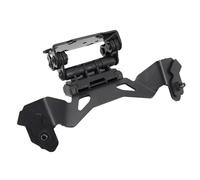 Soporte De Navegación GPS para Motocicleta para Kawasaki para Versys 1000 2018-2020 Piezas Soporte: para Teléfono Móvil Soporte De Navegación(Negro 3)