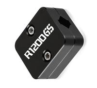 Soporte De Navegación GPS para Teléfono Motocicleta, Montaje 12mm/16mm para BMW R1200GS LC ADV R1250GS S1000XR CRF1000L TENERE 700