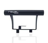 Soporte de navegación GPS Soporte De Navegación GPS para Motocicleta para CMX1100 Rebel 1100 Rebel CMX1100 2021-2022, Soporte para Placa De Teléfono Y Manillar. Soporte para teléfono(Negro 1)