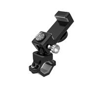 Soporte de navegación GPS Soporte De Navegación GPS para Motocicleta para Ducati MULTISTRADA MTS 950/1200/S 1200S Enduro 2020-2021, 22 Mm. Soporte para teléfono(Negro 3)