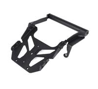 Soporte de navegación GPS Soporte De Navegación GPS para Motocicleta para Yamaha Tracer 9 GT Tracer 9GT+ 9GT Plus 2021-2025. Extensión De Manillar. Soporte para teléfono(Negro 1)